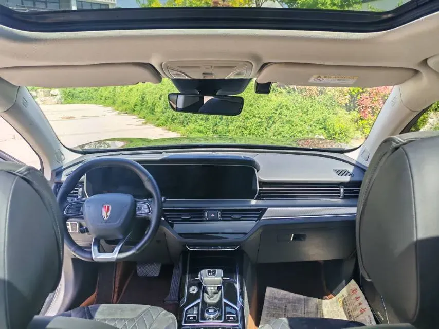 2022 HongQi HS5 2.0T 224HP L4 6AT,autocango,china used car exporter,china ev exporter,chinese used car exporter,chinese used ev exporter