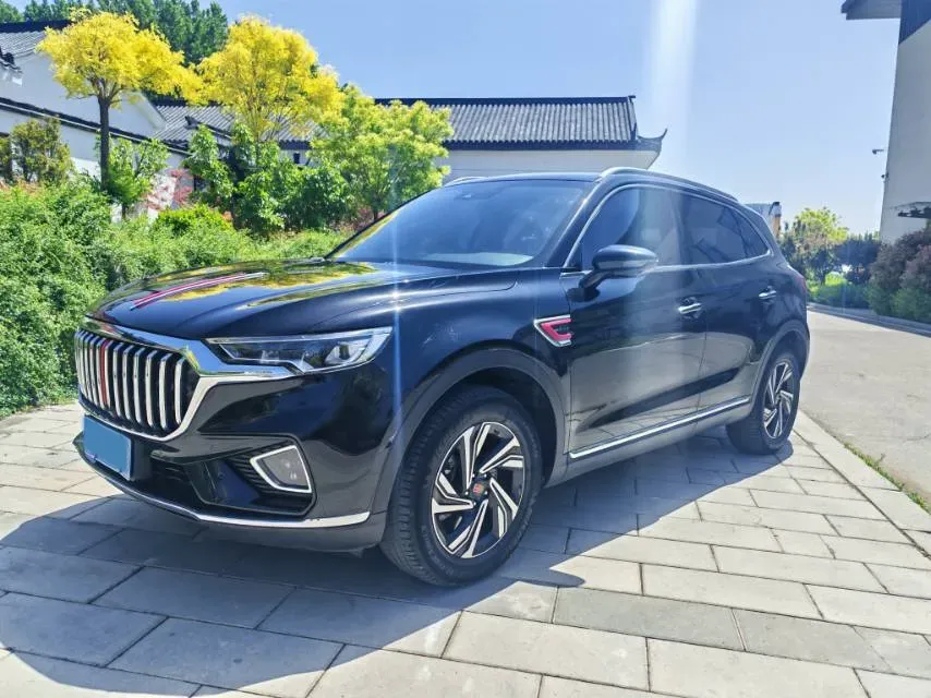 2022 HongQi HS5 2.0T 224HP L4 6AT,autocango,china used car exporter,china ev exporter,chinese used car exporter,chinese used ev exporter