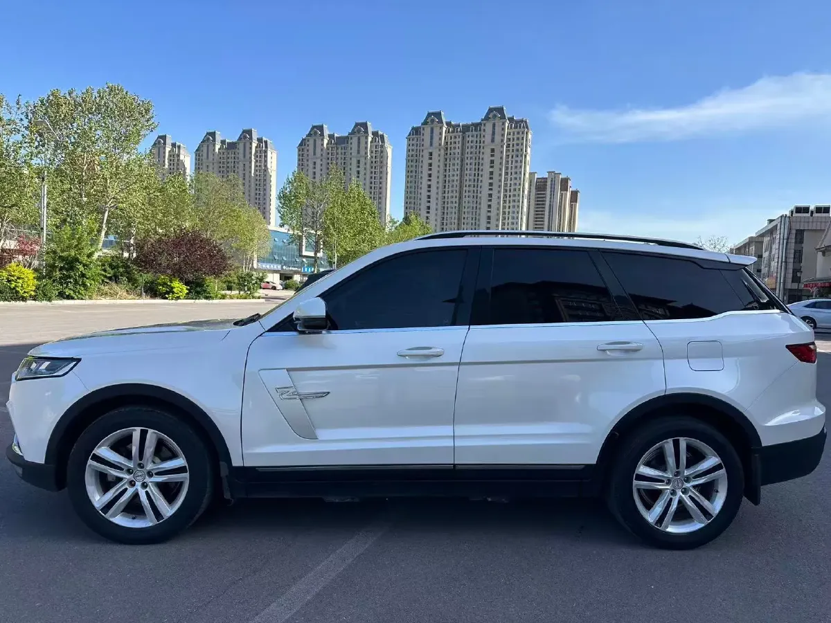 2018 Zotye T800 2.0T 231HP L4 6DCT,autocango,china used car exporter,china ev exporter,chinese used car exporter,chinese used ev exporter
