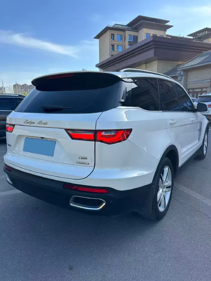 2018 Zotye T800 2.0T 231HP L4 6DCT,autocango,china used car exporter,china ev exporter,chinese used car exporter,chinese used ev exporter