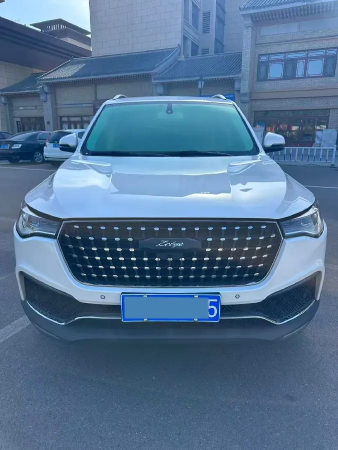 2018 Zotye T800 2.0T 231HP L4 6DCT,autocango,china used car exporter,china ev exporter,chinese used car exporter,chinese used ev exporter