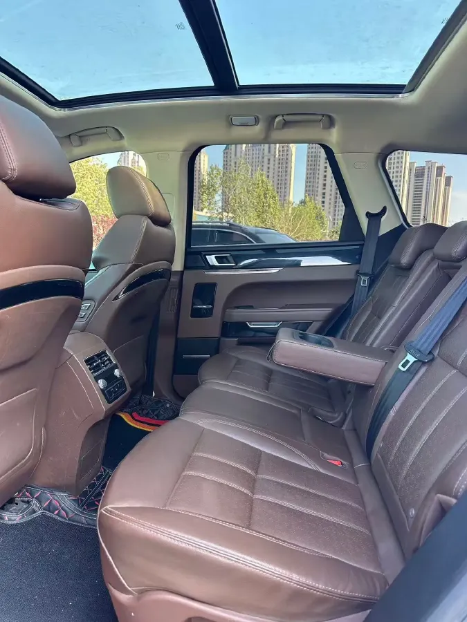 2018 Zotye T800 2.0T 231HP L4 6DCT,autocango,china used car exporter,china ev exporter,chinese used car exporter,chinese used ev exporter