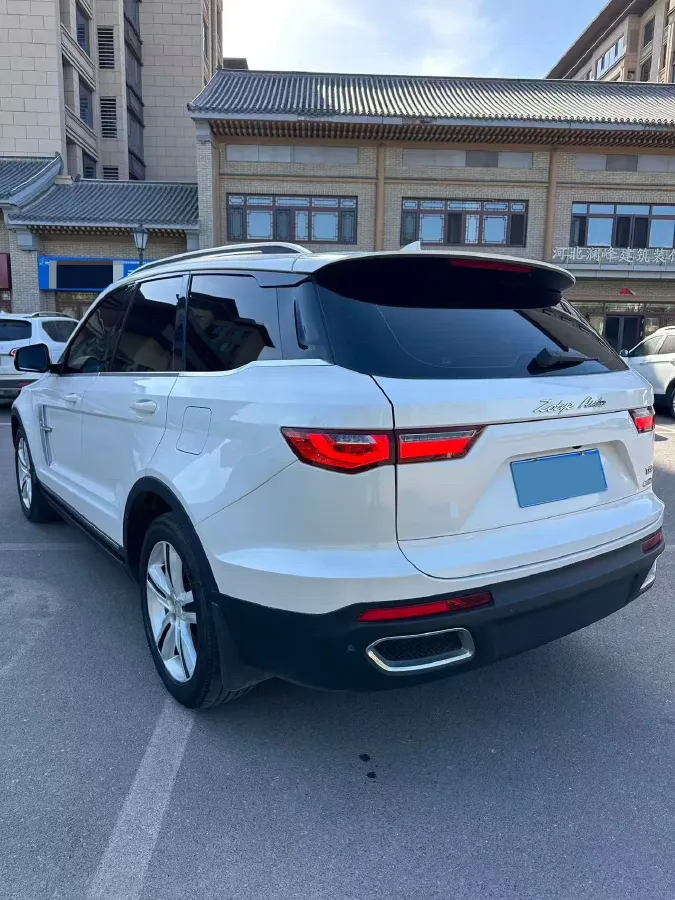 2018 Zotye T800 2.0T 231HP L4 6DCT,autocango,china used car exporter,china ev exporter,chinese used car exporter,chinese used ev exporter