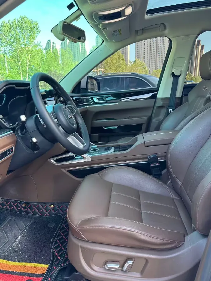 2018 Zotye T800 2.0T 231HP L4 6DCT,autocango,china used car exporter,china ev exporter,chinese used car exporter,chinese used ev exporter