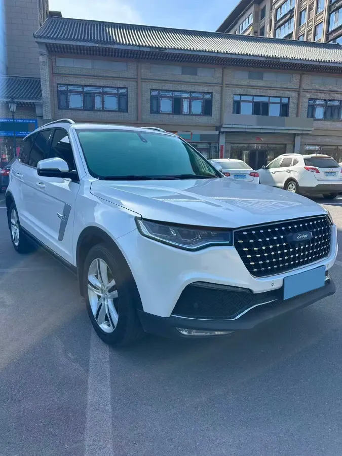 2018 Zotye T800 2.0T 231HP L4 6DCT,autocango,china used car exporter,china ev exporter,chinese used car exporter,chinese used ev exporter