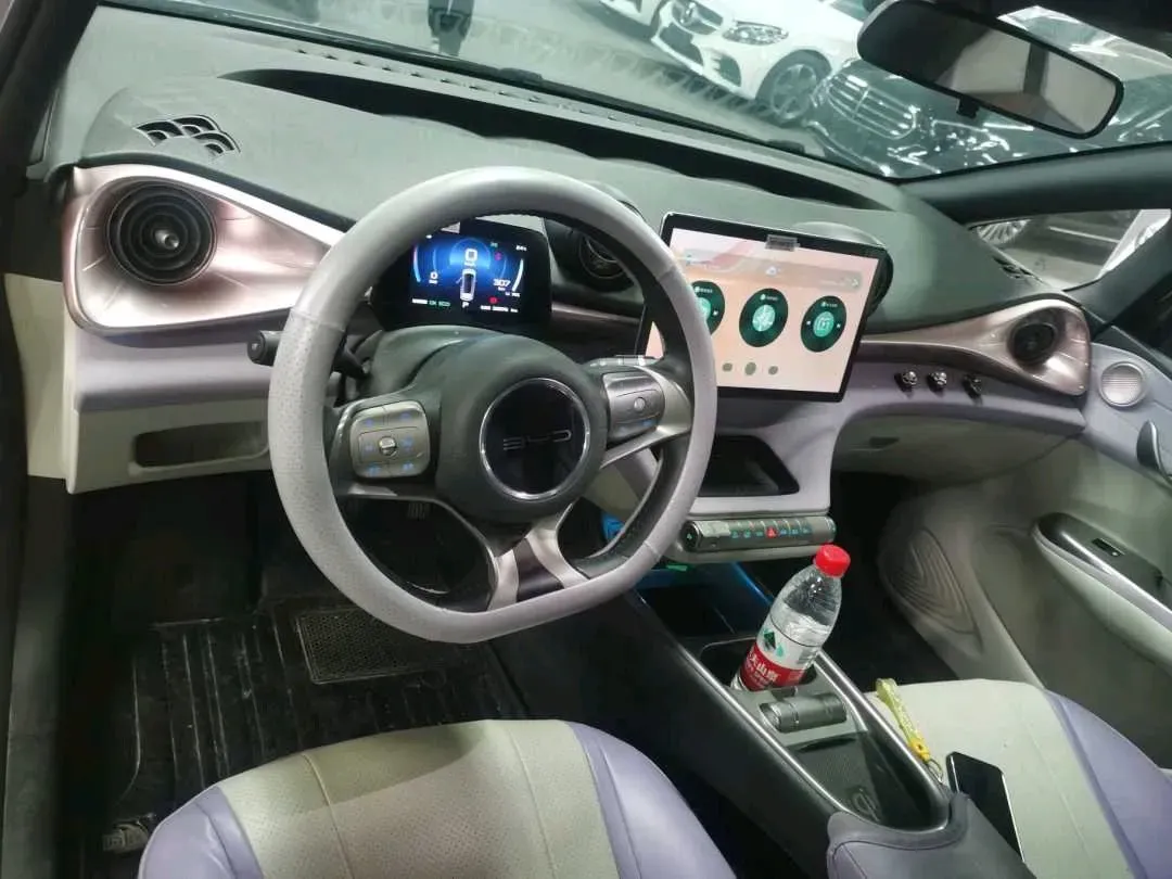 2021 BYD Yuan Pro BEV 50.1KWH,autocango,china used car exporter,china ev exporter,chinese used car exporter,chinese used ev exporter