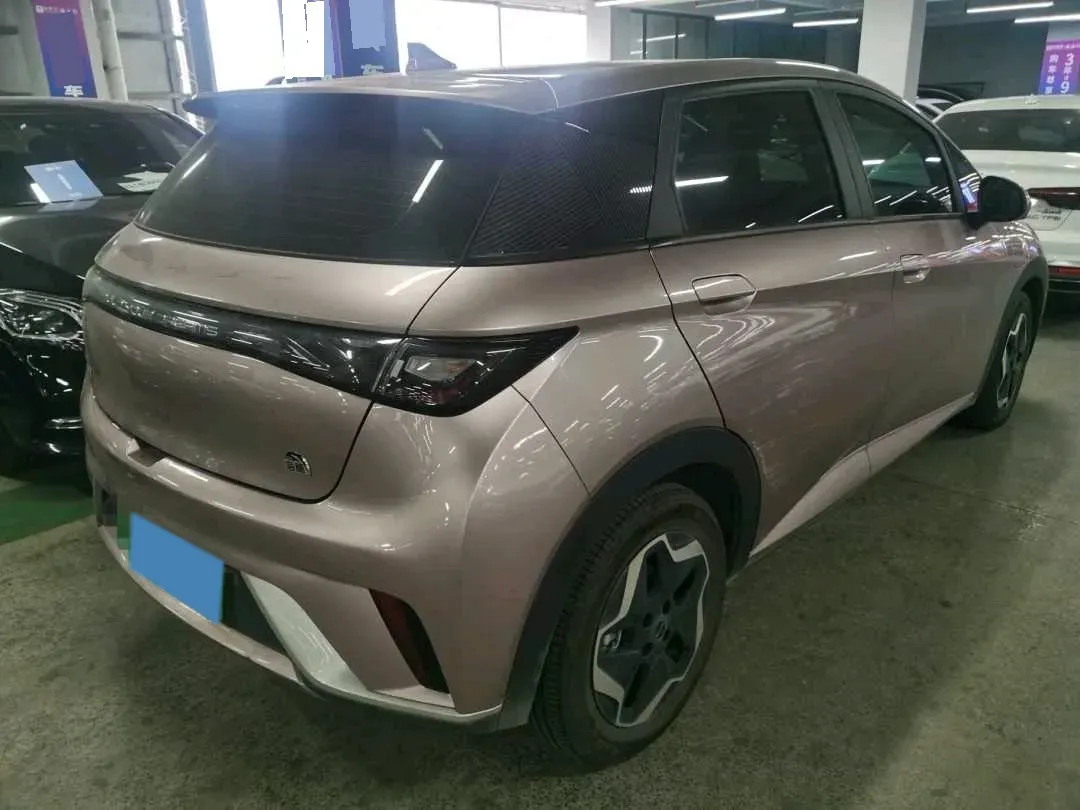 2021 BYD Yuan Pro BEV 50.1KWH,autocango,china used car exporter,china ev exporter,chinese used car exporter,chinese used ev exporter