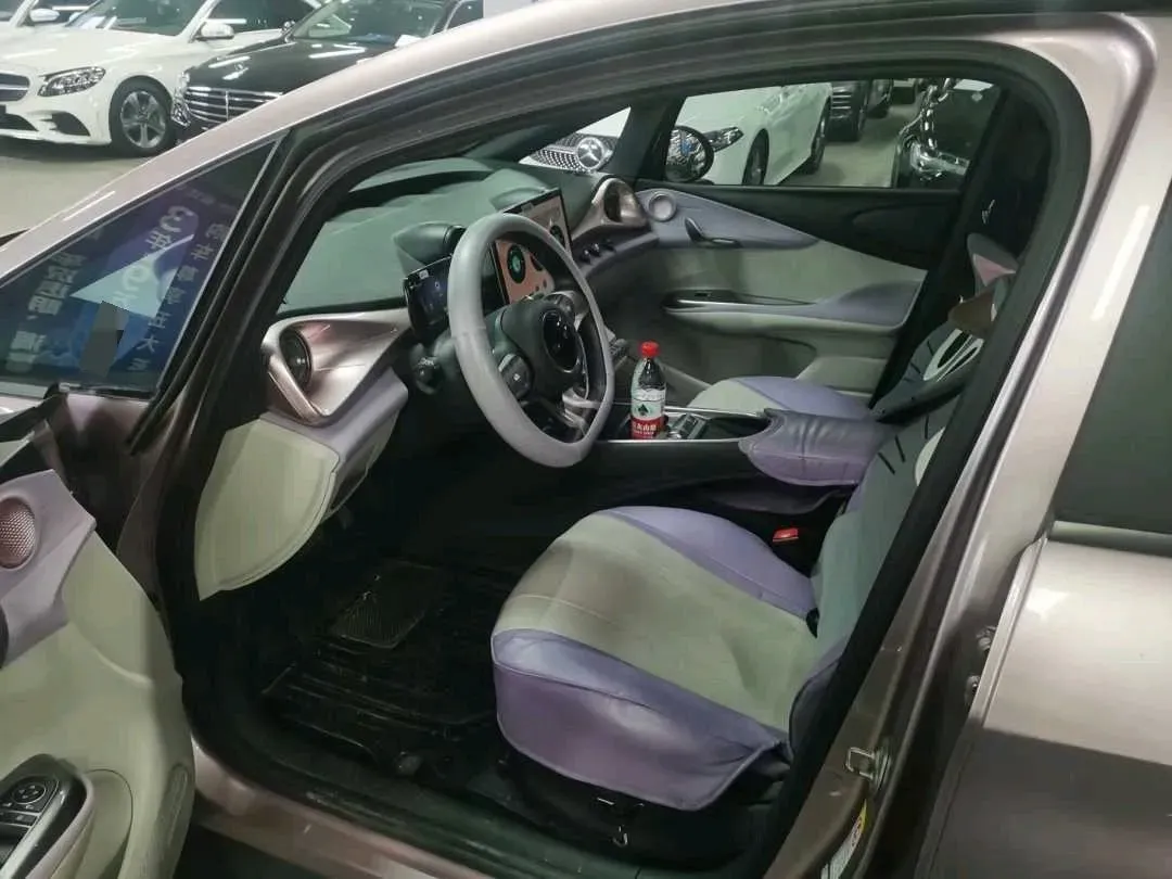 2021 BYD Yuan Pro BEV 50.1KWH,autocango,china used car exporter,china ev exporter,chinese used car exporter,chinese used ev exporter