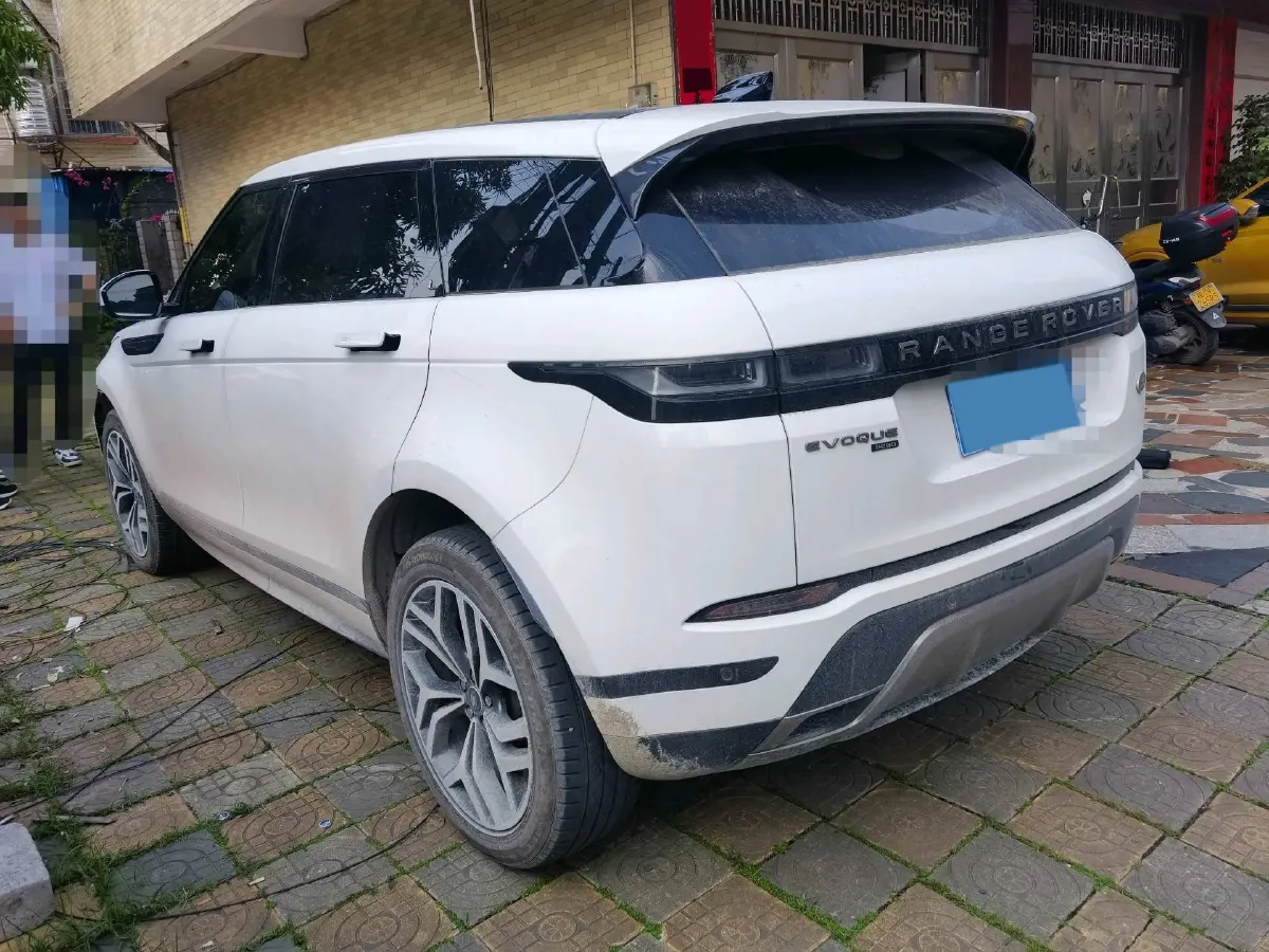 2022 Land Rover Range Rover Evoque 2.0T 249HP L4 9AT,autocango,china used car exporter,china ev exporter,chinese used car exporter,chinese used ev exporter
