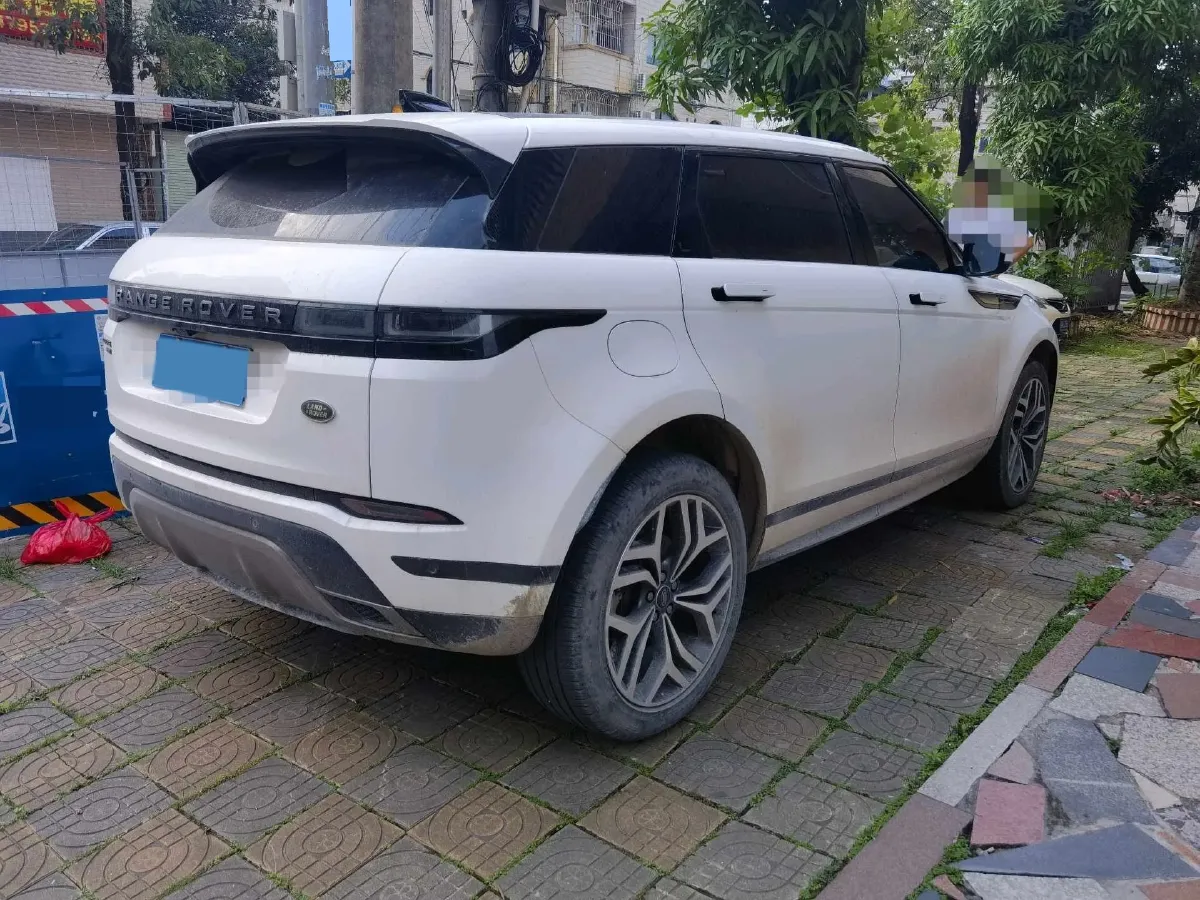 2022 Land Rover Range Rover Evoque 2.0T 249HP L4 9AT,autocango,china used car exporter,china ev exporter,chinese used car exporter,chinese used ev exporter