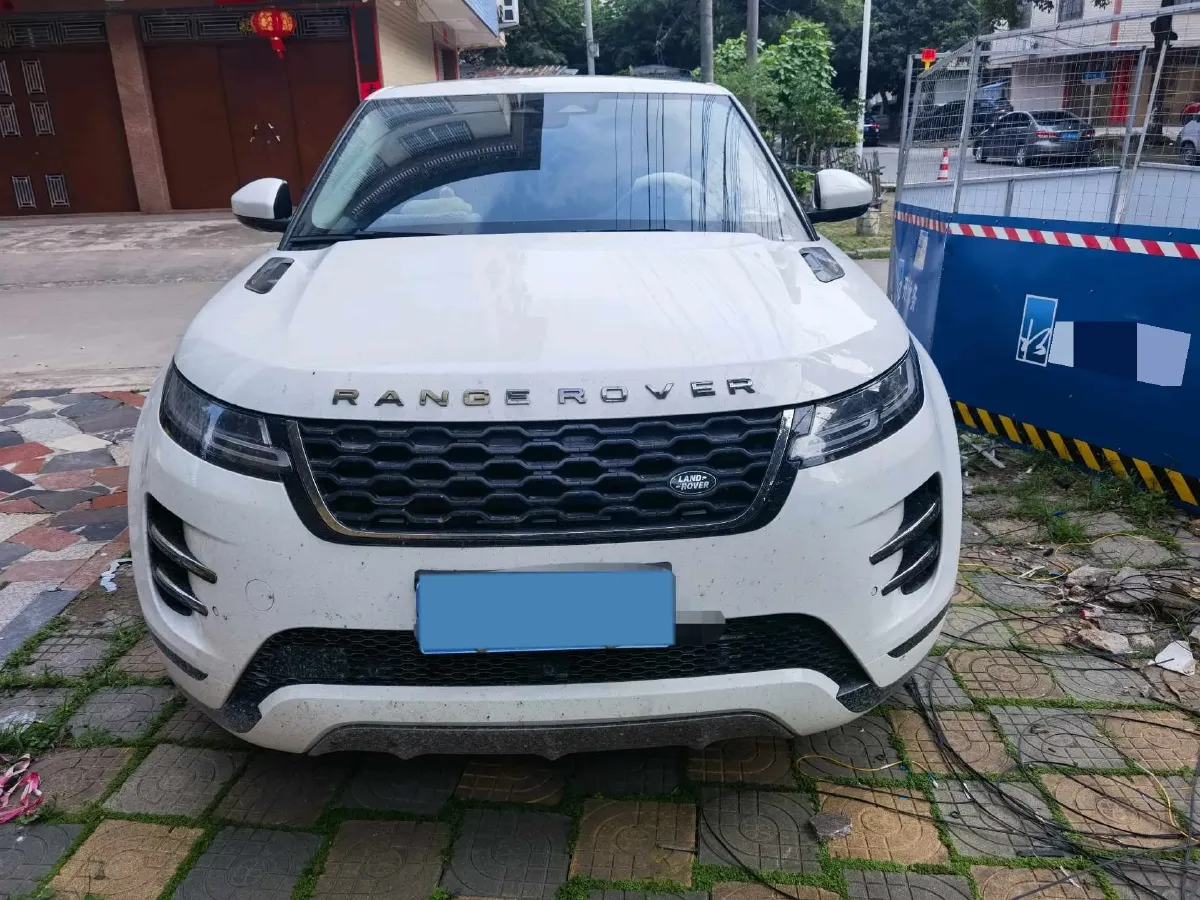 2022 Land Rover Range Rover Evoque 2.0T 249HP L4 9AT,autocango,china used car exporter,china ev exporter,chinese used car exporter,chinese used ev exporter