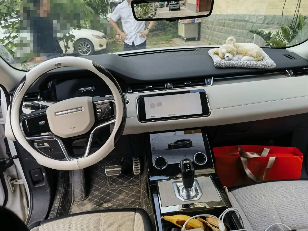 2022 Land Rover Range Rover Evoque 2.0T 249HP L4 9AT,autocango,china used car exporter,china ev exporter,chinese used car exporter,chinese used ev exporter