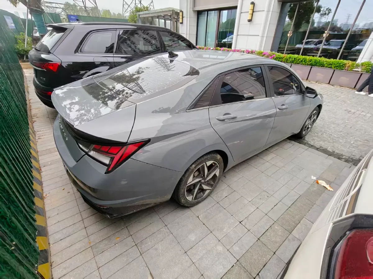 2021 Hyundai Elantra 1.5L 115HP L4 CVT,autocango,china used car exporter,china ev exporter,chinese used car exporter,chinese used ev exporter