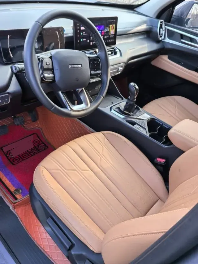 2023 Haval H5 2.0T 166HP L4 6MT,autocango,china used car exporter,china ev exporter,chinese used car exporter,chinese used ev exporter