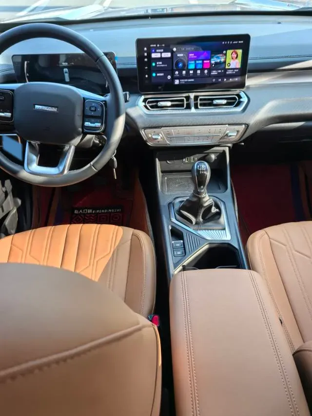 2023 Haval H5 2.0T 166HP L4 6MT,autocango,china used car exporter,china ev exporter,chinese used car exporter,chinese used ev exporter