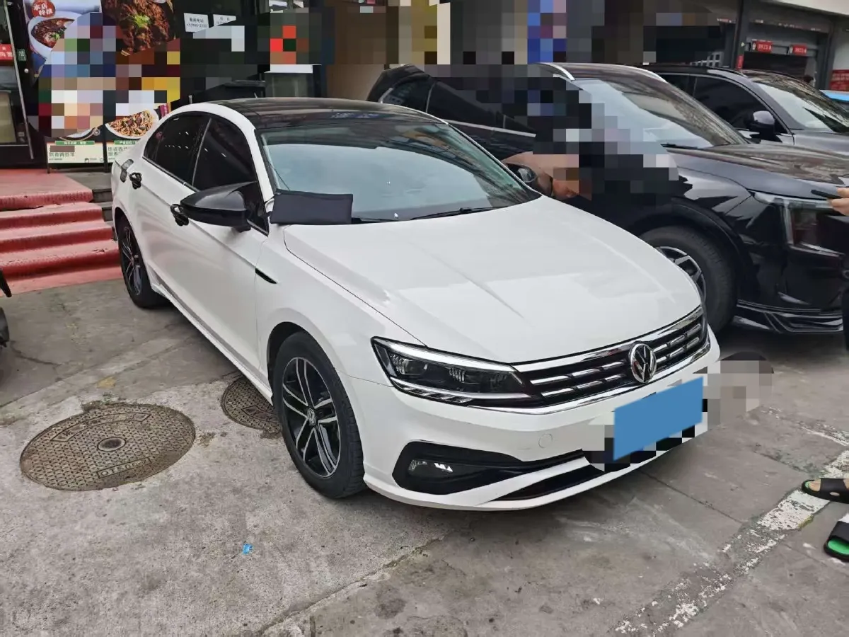 2021 Volkswagen Lamando 1.4T 150HP L4 7DCT,autocango,china used car exporter,china ev exporter,chinese used car exporter,chinese used ev exporter