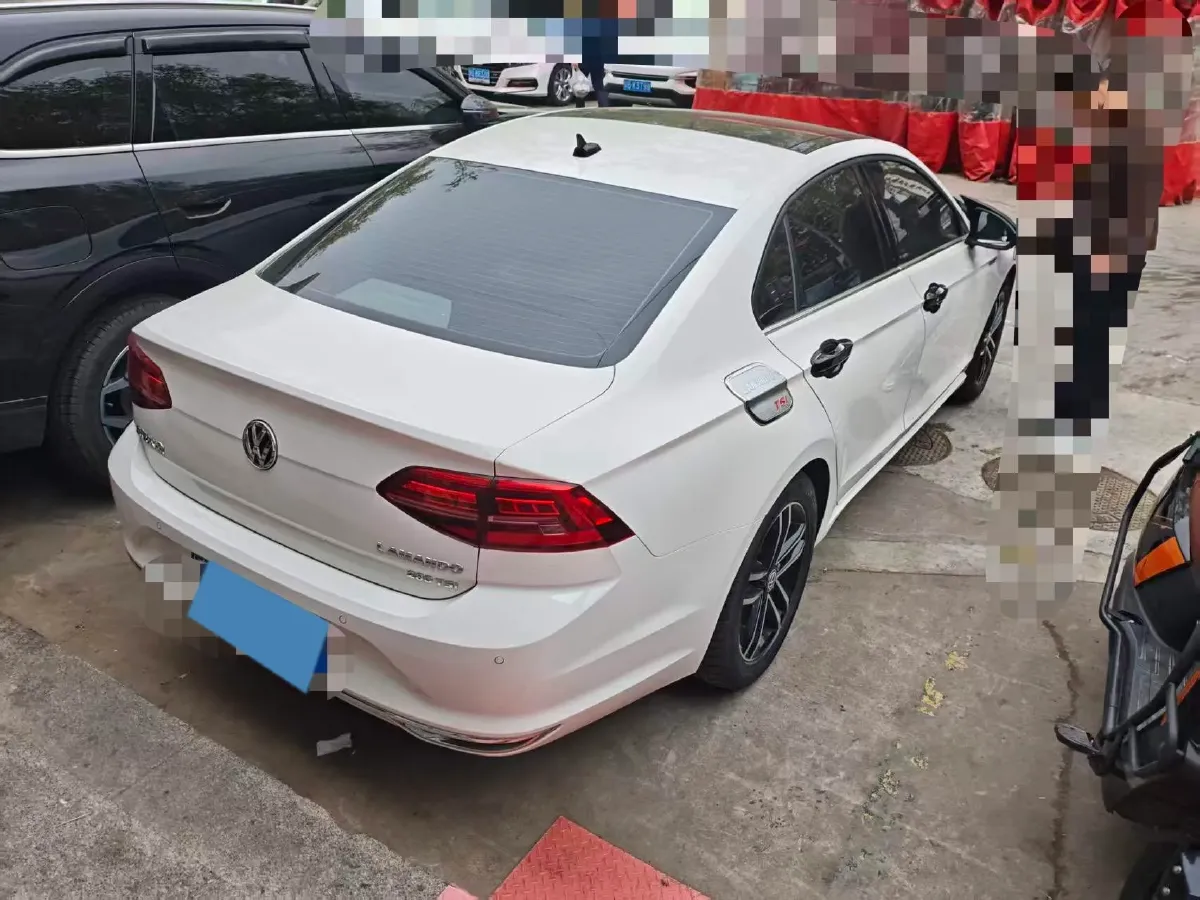 2021 Volkswagen Lamando 1.4T 150HP L4 7DCT,autocango,china used car exporter,china ev exporter,chinese used car exporter,chinese used ev exporter