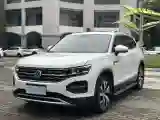 2020 Volkswagen Tayron 2.0T 186HP L4 7DCT
