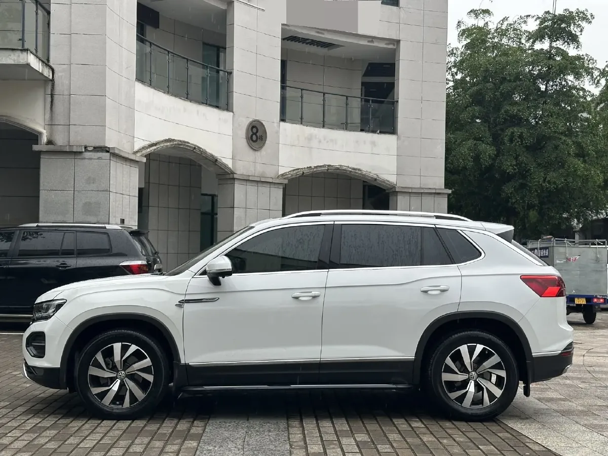2020 Volkswagen Tayron 2.0T 186HP L4 7DCT,autocango,china used car exporter,china ev exporter,chinese used car exporter,chinese used ev exporter