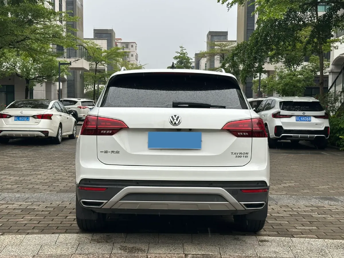 2020 Volkswagen Tayron 2.0T 186HP L4 7DCT,autocango,china used car exporter,china ev exporter,chinese used car exporter,chinese used ev exporter