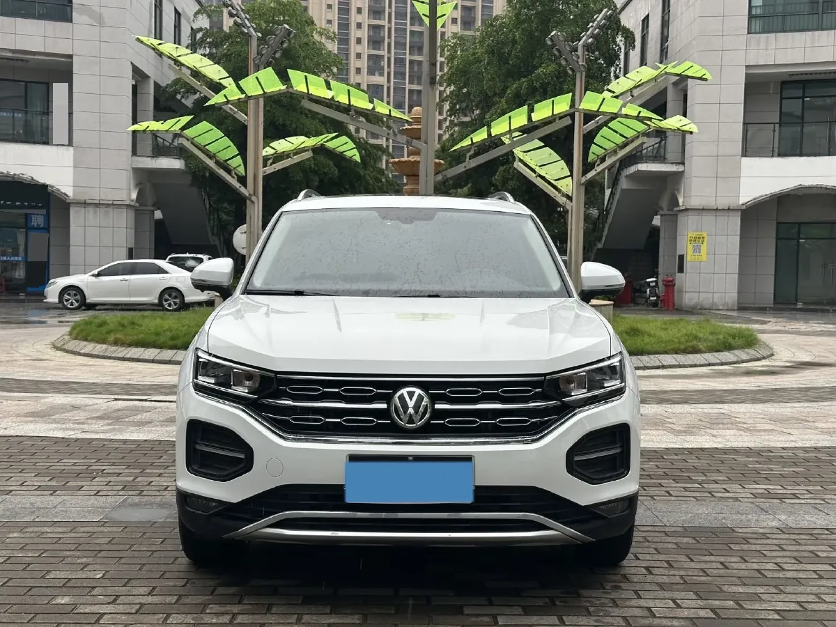 2020 Volkswagen Tayron 2.0T 186HP L4 7DCT,autocango,china used car exporter,china ev exporter,chinese used car exporter,chinese used ev exporter
