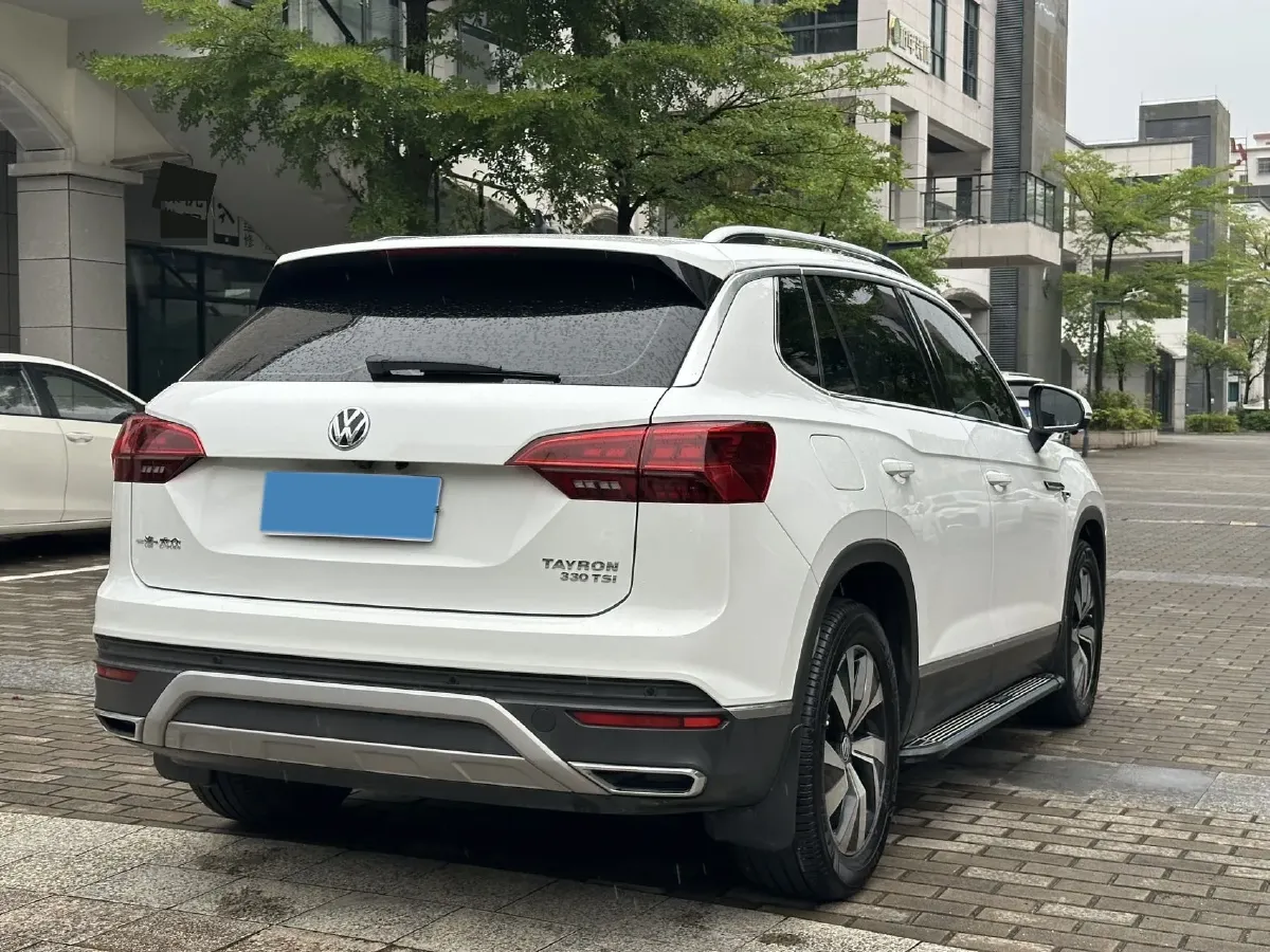 2020 Volkswagen Tayron 2.0T 186HP L4 7DCT,autocango,china used car exporter,china ev exporter,chinese used car exporter,chinese used ev exporter