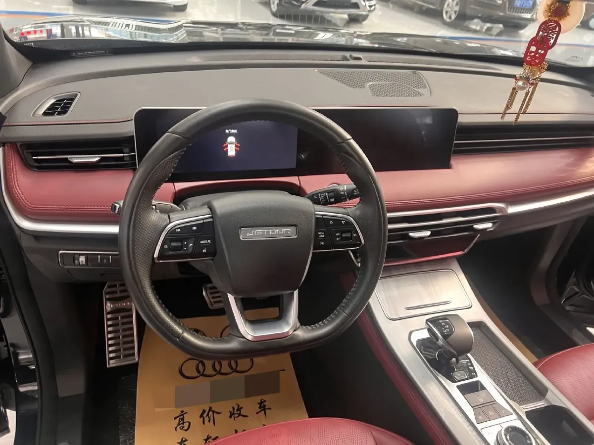 2023 ChangAn Oshan X7 Plus 1.5T 188HP L4 7DCT,autocango,china used car exporter,china ev exporter,chinese used car exporter,chinese used ev exporter