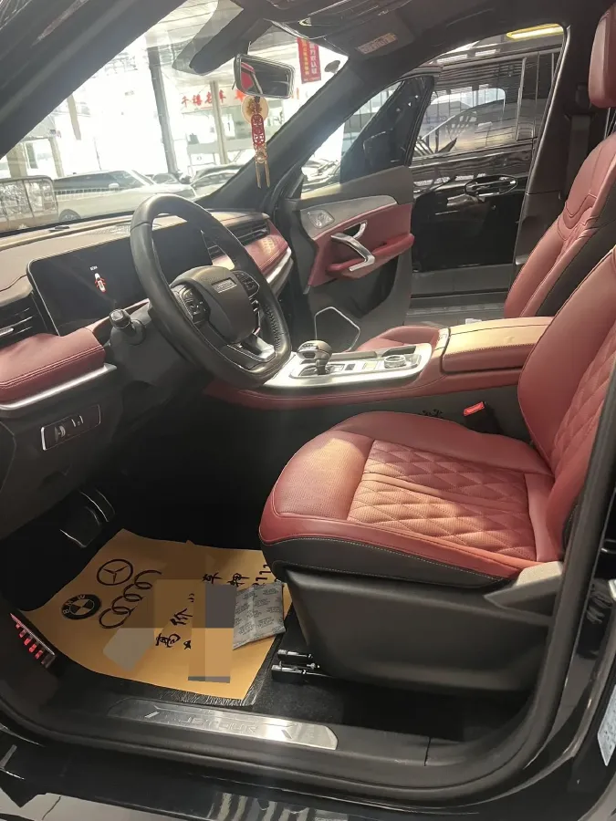 2023 ChangAn Oshan X7 Plus 1.5T 188HP L4 7DCT,autocango,china used car exporter,china ev exporter,chinese used car exporter,chinese used ev exporter