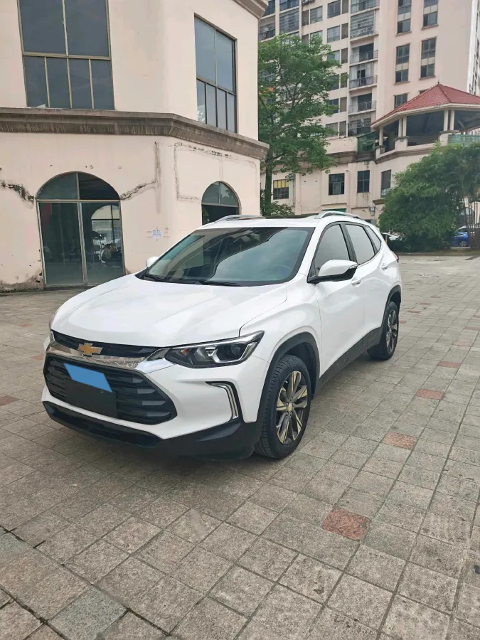 2021 Chevrolet Trax 1.0T 125HP L3 6AT,autocango,china used car exporter,china ev exporter,chinese used car exporter,chinese used ev exporter