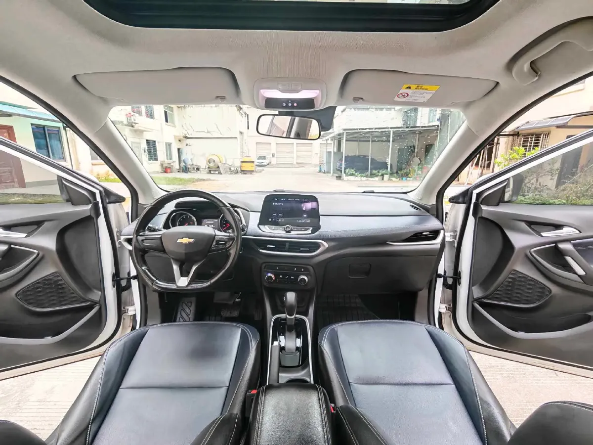 2021 Chevrolet Trax 1.0T 125HP L3 6AT,autocango,china used car exporter,china ev exporter,chinese used car exporter,chinese used ev exporter