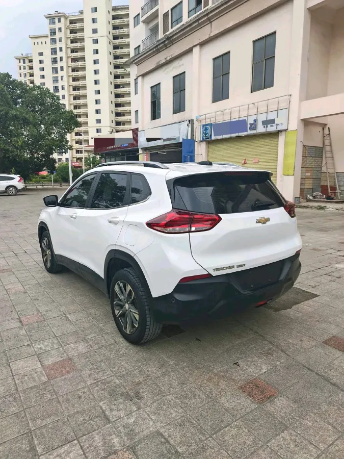 2021 Chevrolet Trax 1.0T 125HP L3 6AT,autocango,china used car exporter,china ev exporter,chinese used car exporter,chinese used ev exporter