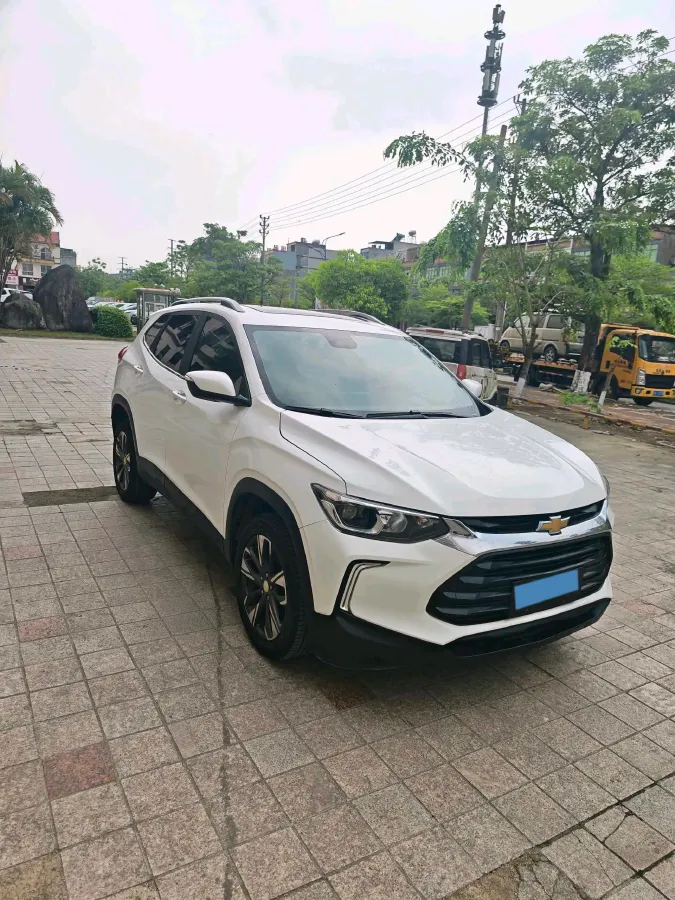 2021 Chevrolet Trax 1.0T 125HP L3 6AT,autocango,china used car exporter,china ev exporter,chinese used car exporter,chinese used ev exporter