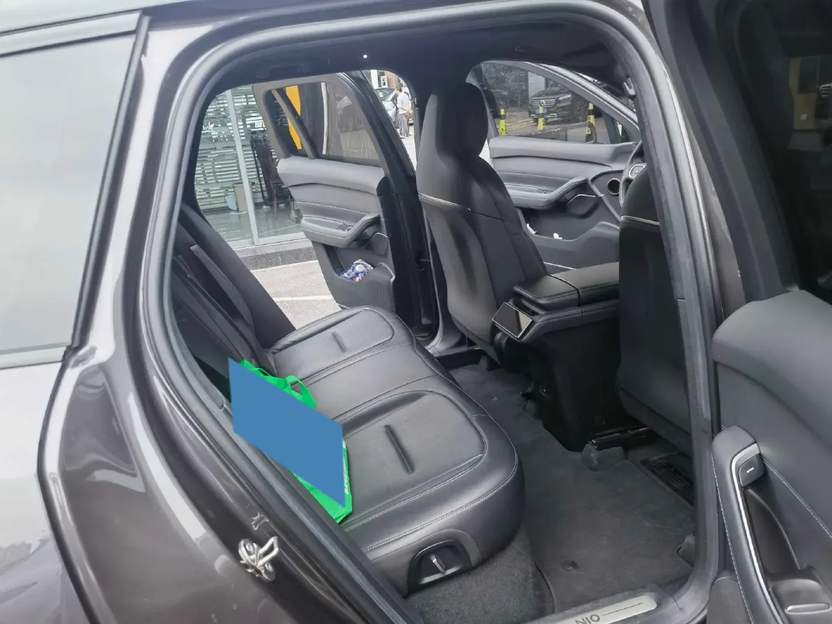 2024 NIO ES6 BEV 75KWH,autocango,china used car exporter,china ev exporter,chinese used car exporter,chinese used ev exporter