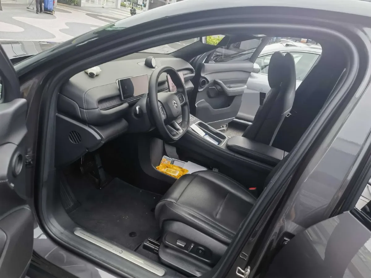 2024 NIO ES6 BEV 75KWH,autocango,china used car exporter,china ev exporter,chinese used car exporter,chinese used ev exporter