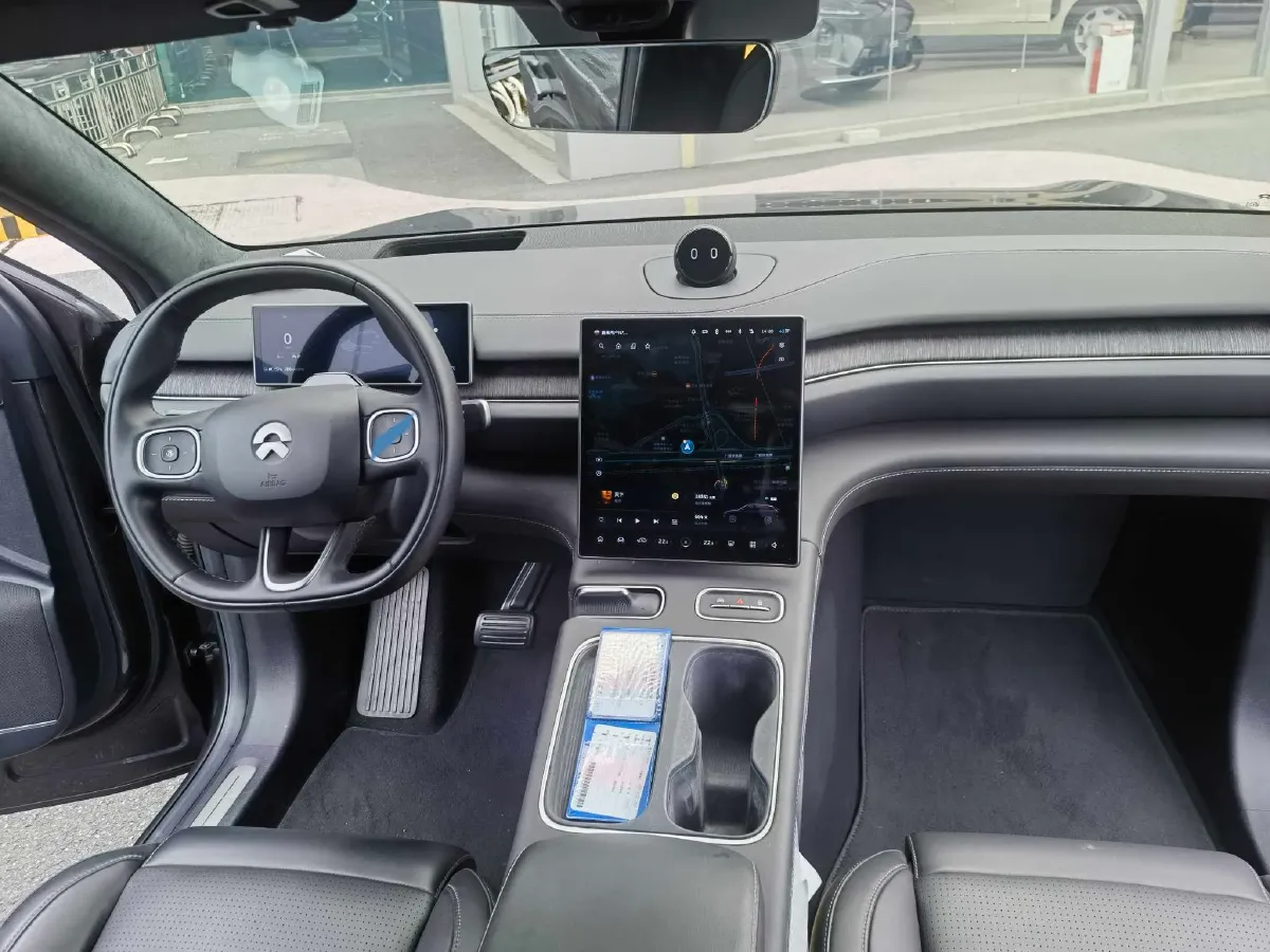 2024 NIO ES6 BEV 75KWH,autocango,china used car exporter,china ev exporter,chinese used car exporter,chinese used ev exporter