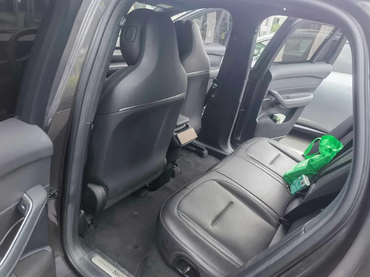 2024 NIO ES6 BEV 75KWH,autocango,china used car exporter,china ev exporter,chinese used car exporter,chinese used ev exporter