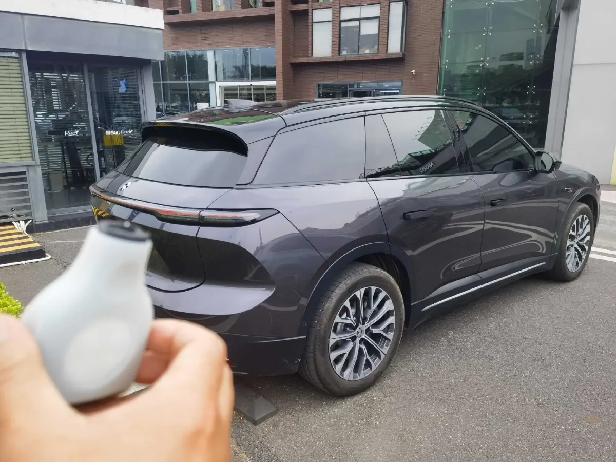 2024 NIO ES6 BEV 75KWH,autocango,china used car exporter,china ev exporter,chinese used car exporter,chinese used ev exporter