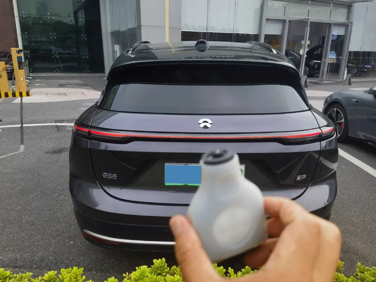 2024 NIO ES6 BEV 75KWH,autocango,china used car exporter,china ev exporter,chinese used car exporter,chinese used ev exporter