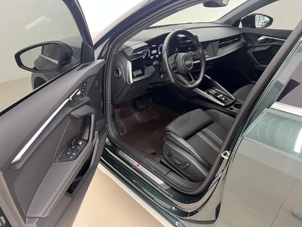 2022 Audi A3 1.4T 150HP L4 7DCT,autocango,china used car exporter,china ev exporter,chinese used car exporter,chinese used ev exporter