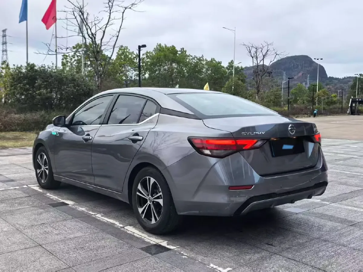 2020 Nissan Sylphy 1.6L 135HP L4 CVT,autocango,china used car exporter,china ev exporter,chinese used car exporter,chinese used ev exporter