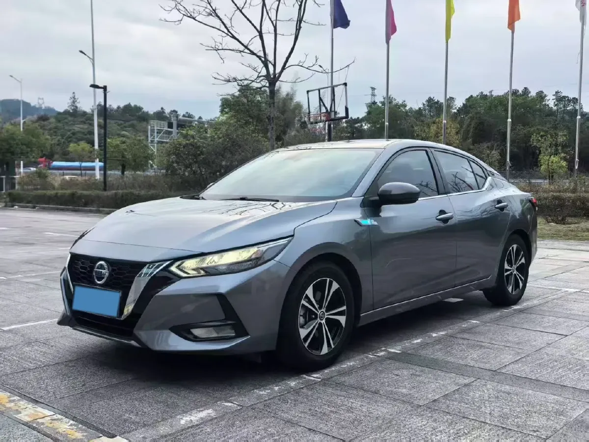 2020 Nissan Sylphy 1.6L 135HP L4 CVT,autocango,china used car exporter,china ev exporter,chinese used car exporter,chinese used ev exporter