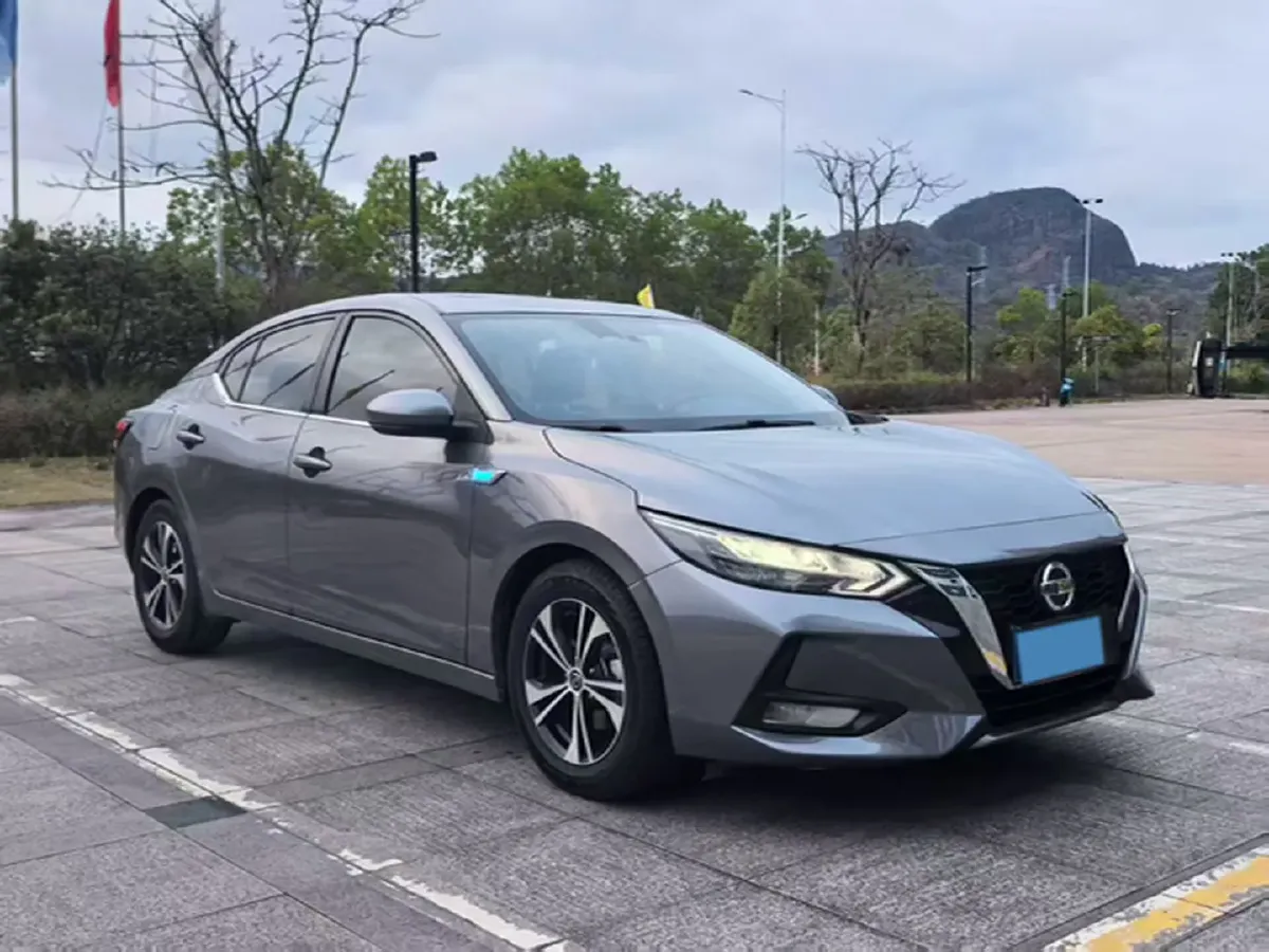 2020 Nissan Sylphy 1.6L 135HP L4 CVT,autocango,china used car exporter,china ev exporter,chinese used car exporter,chinese used ev exporter
