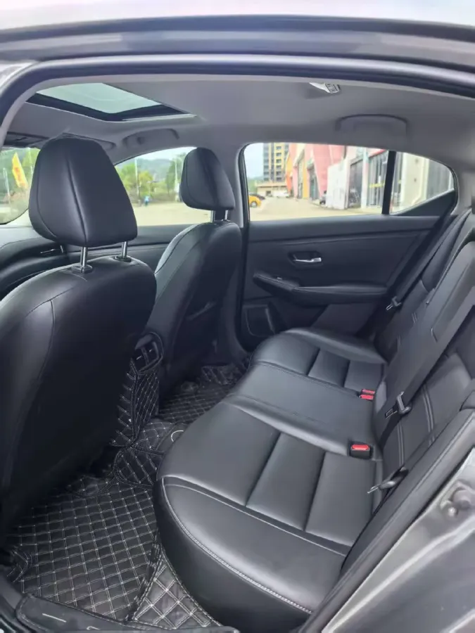 2020 Nissan Sylphy 1.6L 135HP L4 CVT,autocango,china used car exporter,china ev exporter,chinese used car exporter,chinese used ev exporter