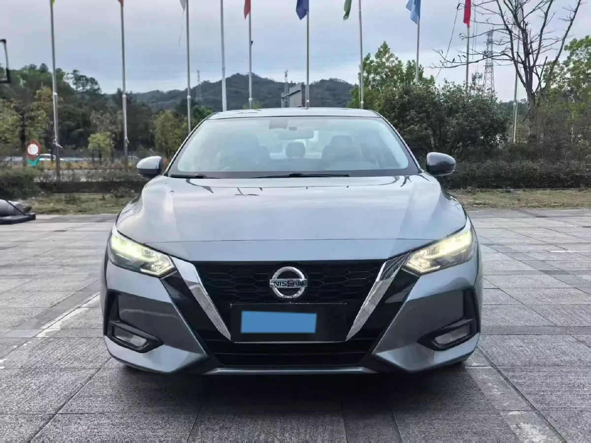 2020 Nissan Sylphy 1.6L 135HP L4 CVT,autocango,china used car exporter,china ev exporter,chinese used car exporter,chinese used ev exporter