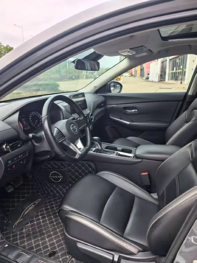 2020 Nissan Sylphy 1.6L 135HP L4 CVT,autocango,china used car exporter,china ev exporter,chinese used car exporter,chinese used ev exporter