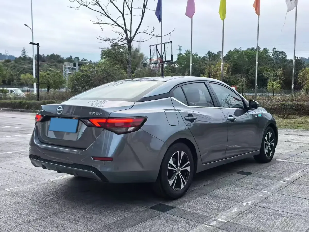 2020 Nissan Sylphy 1.6L 135HP L4 CVT,autocango,china used car exporter,china ev exporter,chinese used car exporter,chinese used ev exporter