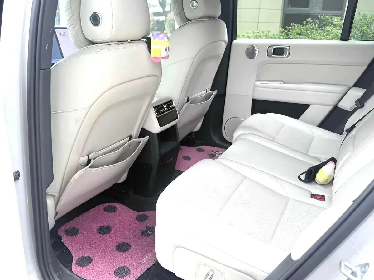 2024 Li L6 Range Extended 154HP L4 REEV 36.8KWH,autocango,china used car exporter,china ev exporter,chinese used car exporter,chinese used ev exporter