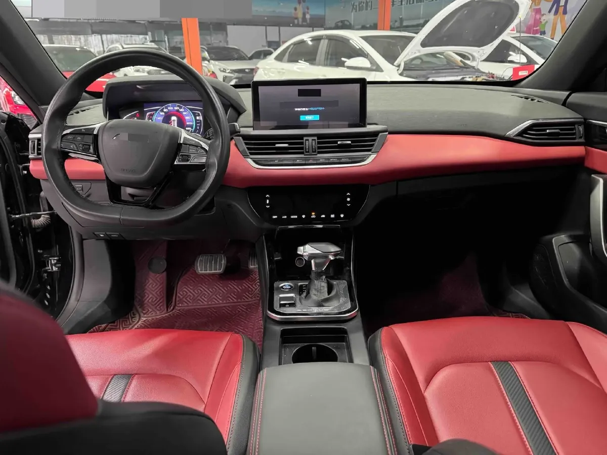 2021 DongFeng Aeolus YiXuan 1.5T 150HP L4 6DCT,autocango,china used car exporter,china ev exporter,chinese used car exporter,chinese used ev exporter