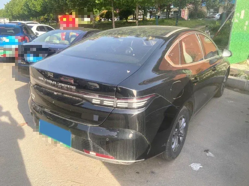 2024 BYD Destroyer 05 1.5L 110HP L4 E-CVT PHEV 8.3KWH,autocango,china used car exporter,china ev exporter,chinese used car exporter,chinese used ev exporter