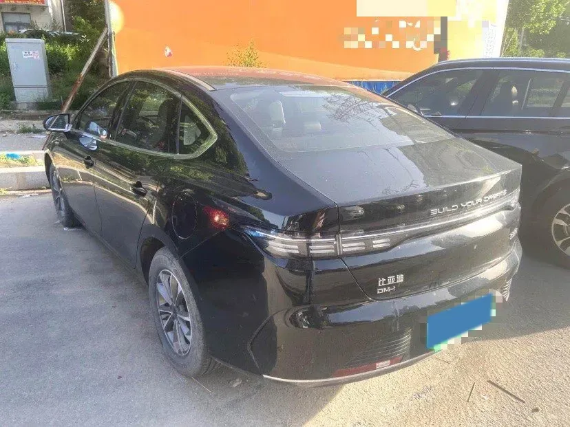 2024 BYD Destroyer 05 1.5L 110HP L4 E-CVT PHEV 8.3KWH,autocango,china used car exporter,china ev exporter,chinese used car exporter,chinese used ev exporter